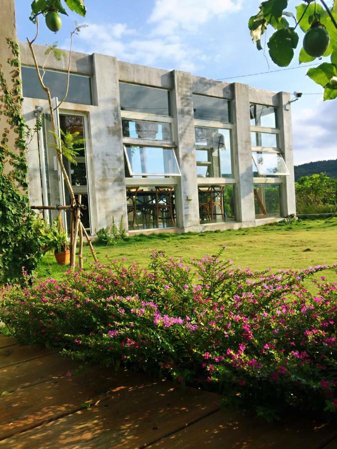 Mooning The Hill Apartment Manzhou Exterior foto