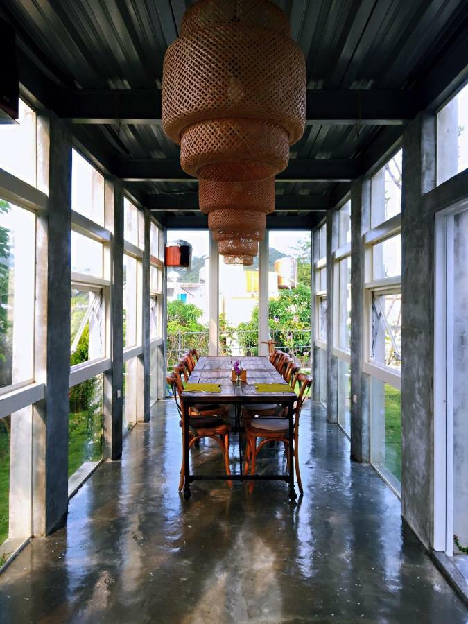 Mooning The Hill Apartment Manzhou Exterior foto