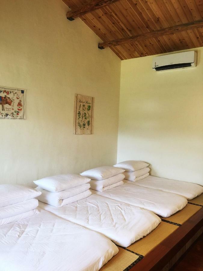 Mooning The Hill Apartment Manzhou Exterior foto