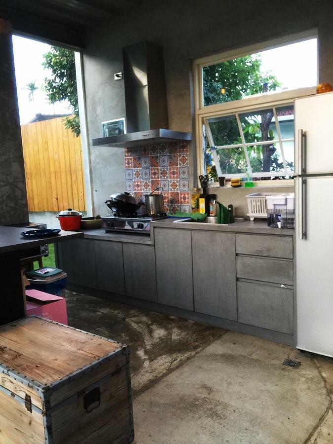 Mooning The Hill Apartment Manzhou Exterior foto